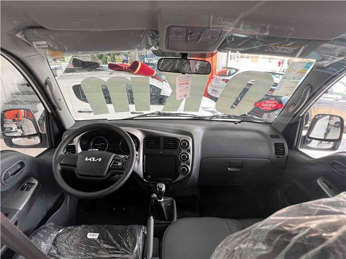 Kia Bongo 2.5 Td Diesel Std Cs 4x4 Manual