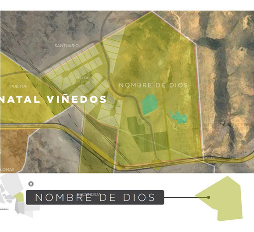 Imagen 4 de 9 de Terrenos En Preventa Desarrollo Doce Aldeas En Ensenada, B.c.