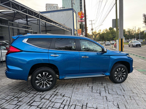 Mitsubishi Montero Se Plus 2023