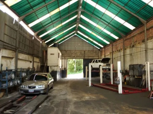 Imagen 3 de 10 de Galpón Industrial En Venta En Los Teques .