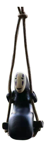 Orfi Anime Spirited Away Colgante Oscilante Adorno Para El H