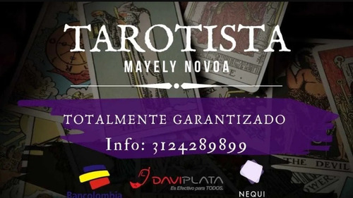 Imagen 3 de 4 de Lectura Tarot Profesional. Duendes Personalizados