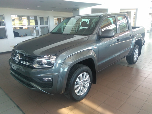 Volkswagen Amarok 3.0 V6 Cd Comfortline #admor
