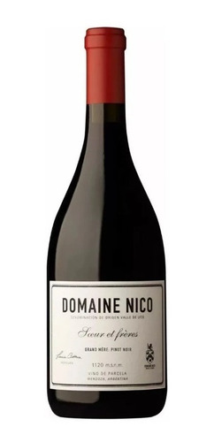 Vino Domaine Nico Grand Mere Pinot Noir