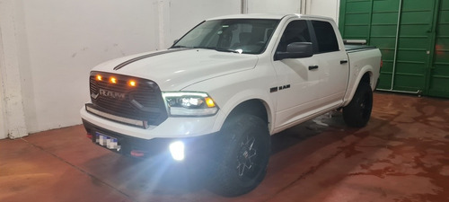 Imagen 4 de 20 de Ram 1500 2018 5.7 Laramie Atx V8