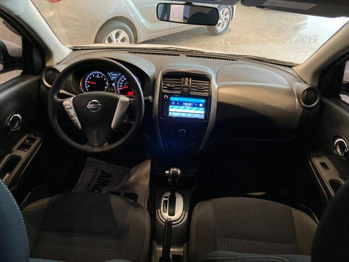 Nissan Versa 1.6 16v Flexstart Sv 4p Xtronic