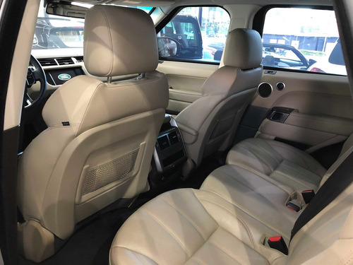 Imagem 10 de 11 de Land Rover Range Rover Sport 3.0 Se 4x4 V6 24v Biturbo