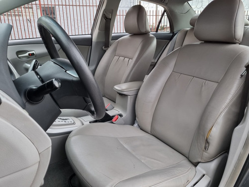 Imagem 7 de 14 de Toyota Corolla 1.8 Gli 16v Flex 4p Automatico