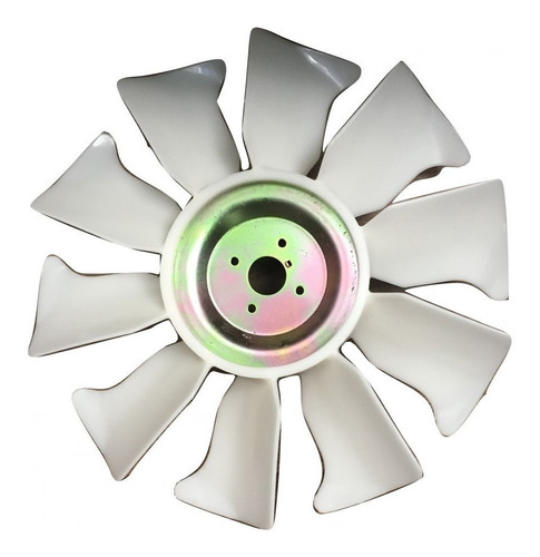 Hélice Do Ventilador 10 Pás Mitsubishi / Nissan Cód. 2576