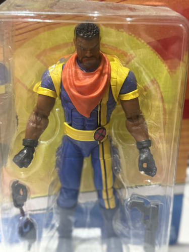 Marvel Legends Bishop Bispo X-men 97 (Usado)