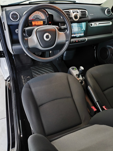 Smart Fortwo Coupe 1.0 Mhd 2p