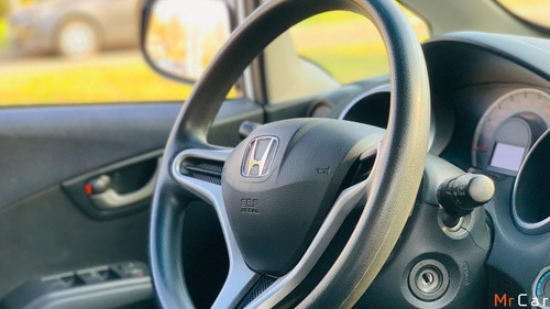 Honda Fit Lx 1.3 2014
