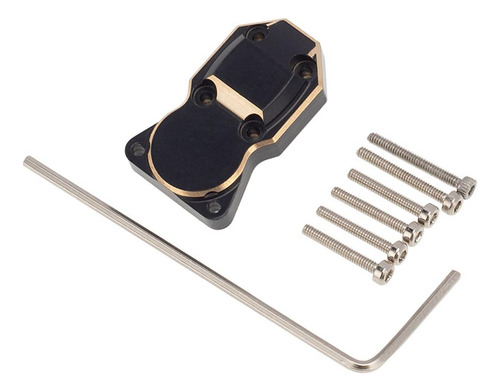 3 Cubierta De Latón Diff Para Axial Scx24 Axi00002 1/24 Rc