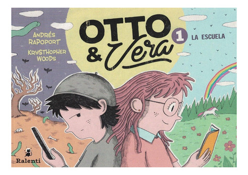 Otto Y Vera Vol 1 La Escuela