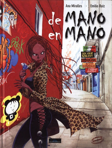 De Mano En Mano, De Ana Miralles. Editorial Ponent Mon En Español