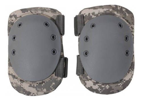 Rodilleras Rothco Tactical Protective Gear Knee Pads