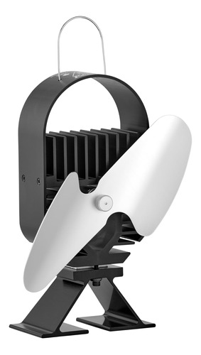 Ecofan® Airdeco I, Ventilador De Estufa De Rendimiento Super