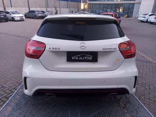 Mercedes Clase A 250 Sport 2015 Blindado Usado Contado