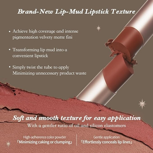 Flower Knows Little Angel Matte Lipstick 04 - Cupid