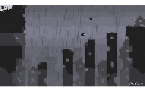 The End Is Nigh Switch Mídia Física Lacrado