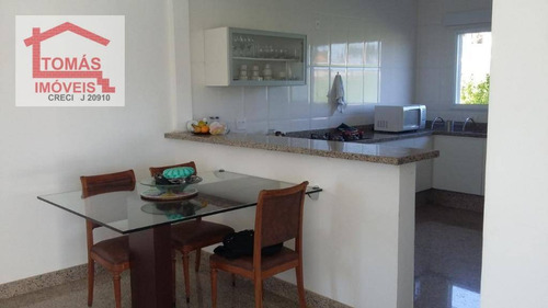 Imagem 21 de 22 de Casa Com 3 Dormitórios À Venda, 320 M² Por R$ 1.100.000,00 - Condomínio Village Serra - Araçoiaba Da Serra/sp - Ca0755
