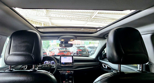Jeep Compass Trail Td