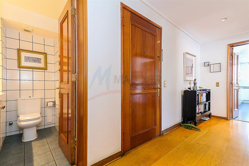 Departamento En Venta De 3 Dorm. En Las Condes