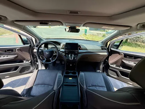 Honda Odyssey 3.5 Touring At