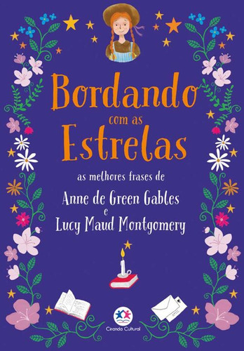 Libro Bordando Com As Estrelas De Montgomery Lucy Maud Cira