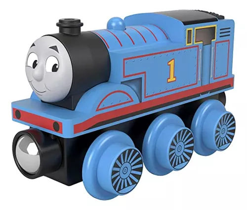 Compre Brinquedo de trem de bebê Thomas treina brinquedos magnéticos Thomas  AndFriends brinquedo de locomotivas de madeira barato — frete grátis,  avaliações reais com fotos — Joom