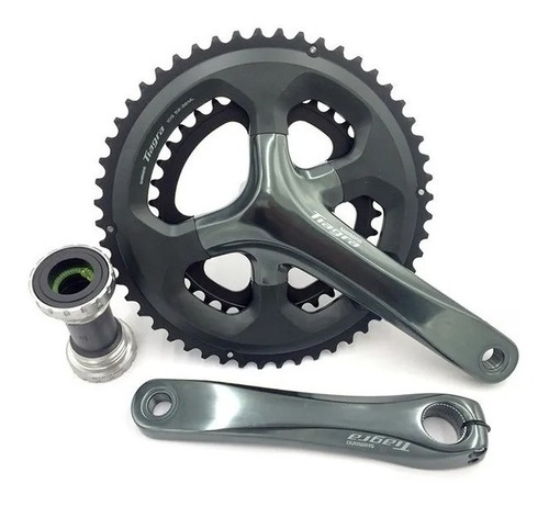 Biplato Shimano Tiagra 10 Velocidades Relación 52/36