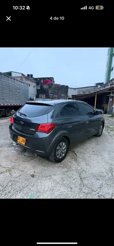 Chevrolet Joy 1.4 Lt