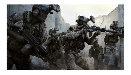 Imagen 3 de 3 de Call of Duty: Modern Warfare Modern Warfare Standard Edition Activision PS4 Digital