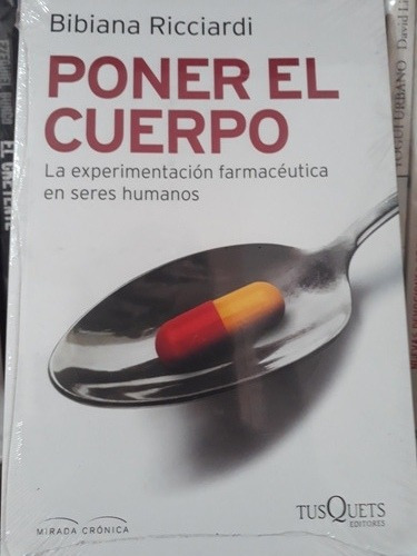 Poner El Cuerpo - Bibiana Ricciardi