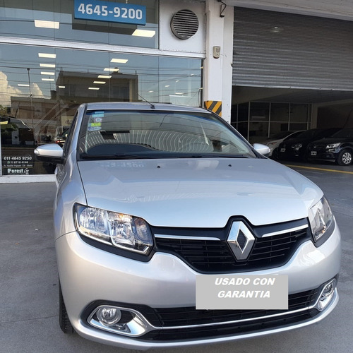 Renault Logan Privilege Con Gnc 2018 Usado#7