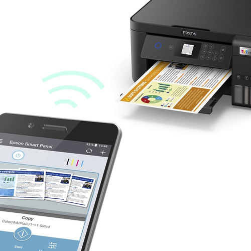 Impresora Multifuncional Epson Ecotank L4260