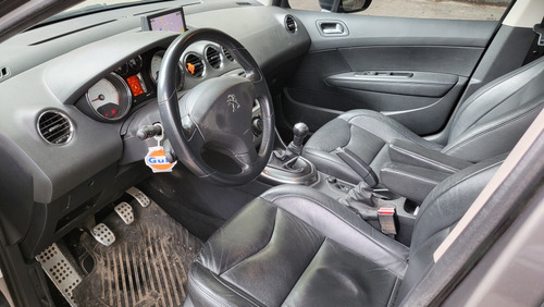 Peugeot 308 2.0 Feline 143cv