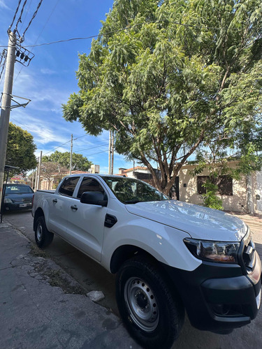Ford Ranger NUEVA RANGER DC 4x2 XL 2.2L D