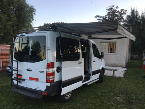 Completo Motorhome Ideal Para Pareja Y Un Niño
