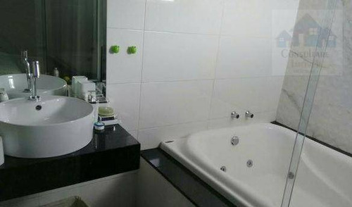 Imagem 12 de 16 de Casa Com 3 Dormitórios À Venda, 240 M² Por R$ 750.000,00 - Vila Valença - São Vicente/sp - Ca0438