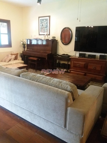 Chácara À Venda, 5 Quartos, 5 Suítes, 20 Vagas, Joapiranga - Valinhos/sp - 6465
