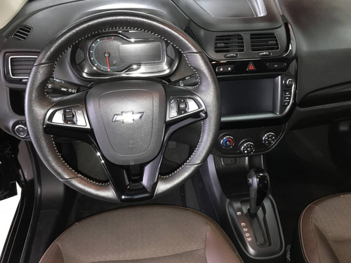 Chevrolet Cobalt 1.8 Mpfi Ltz 8v Flex 4p Automático