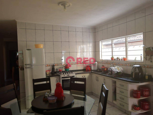 Imagem 10 de 12 de Casa Com 3 Dormitórios À Venda, 143 M² Por R$ 330.000,00 - Jardim Tropical - Sorocaba/sp - Ca0169