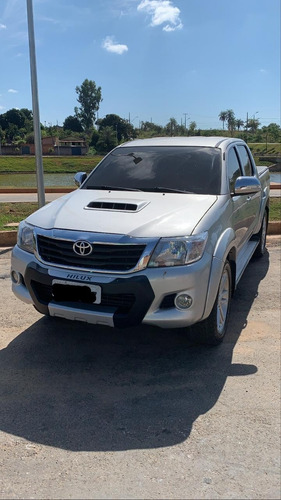 Toyota Hilux 2006 3.0 Srv Cab. Dupla 4x4 4p