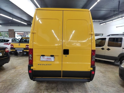 Imagem 10 de 12 de Ducato Boxer Furgão