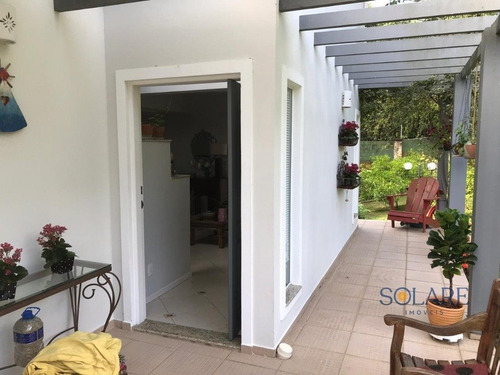 Imagem 8 de 15 de Casa Em Condominio - Santo Antonio De Lisboa - Ref: 65831 - V-65831