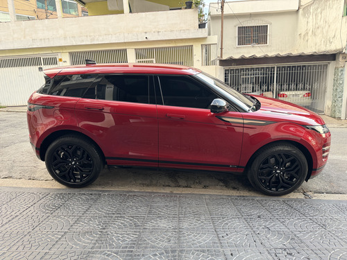 Land Rover Range Rover Evoque 2.0 R-dynamic Se Si4 Flex (p250) 5p