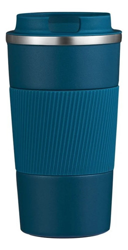 Vaso Termico Mug 500ml Acero Inoxidable Termo Cafe Te Agua