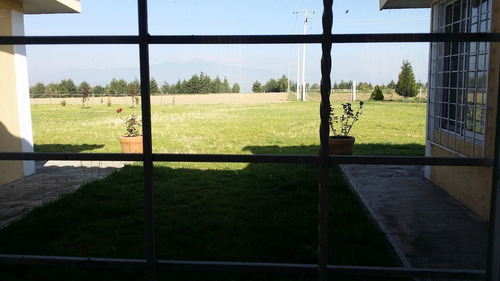 Imagen 10 de 12 de Excelente Rancho En Venta A 10 Min De Santiago Tianguistenco