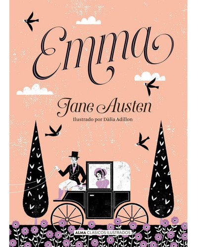 Libro Emma (j. Austen) - Nueva Traducción
